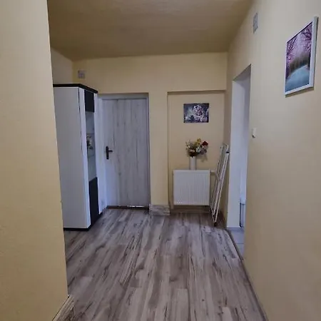 Sebastian Apartment Pribylina