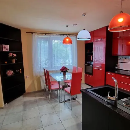 Apartment Sebastian *