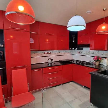 Sebastian Apartment *