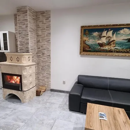 Sebastian Apartment Pribylina