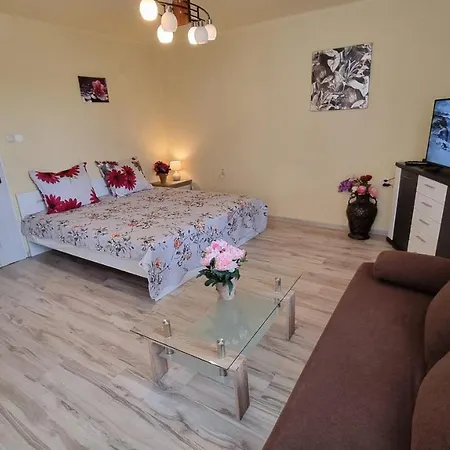 Sebastian Apartment Pribylina