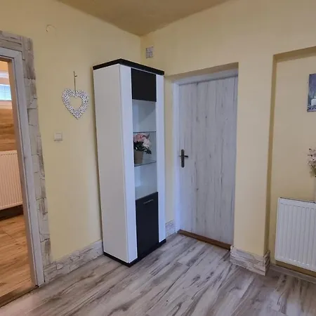 Sebastian Apartment Pribylina
