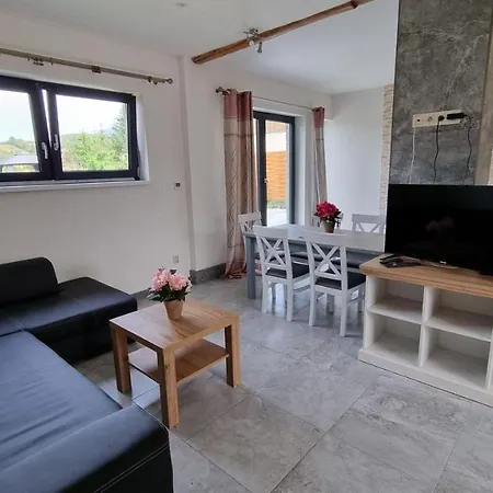 Sebastian Apartment Pribylina