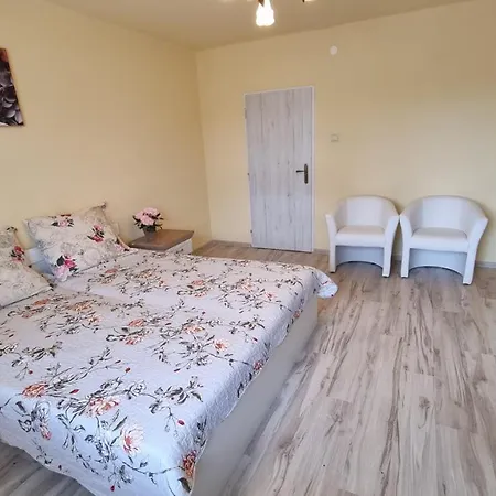 Sebastian Apartment Pribylina
